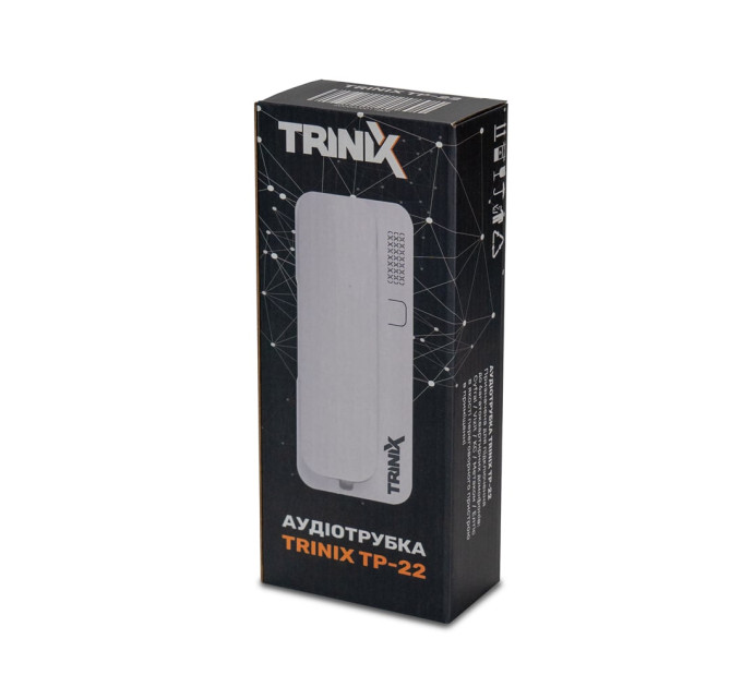 Аудиотрубка для домофона Trinix TP-22