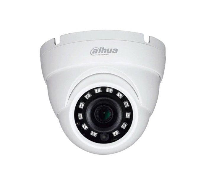 Відеокамера DH-HAC-HDW1800MP Dahua 8Mp f=2.8mm