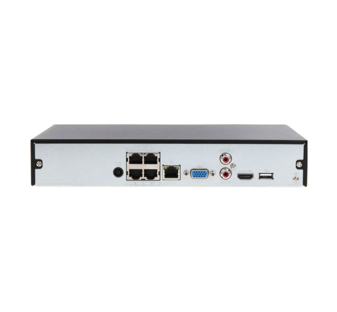 Відеореєстратор DHI-NVR1104HS-P-S3/H Dahua