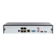 Відеореєстратор DHI-NVR1104HS-P-S3/H Dahua