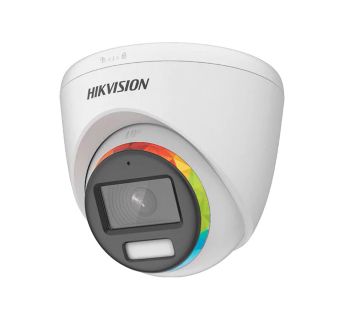 Видеокамера DS-2CE72DF8T-F Hikvision 2Mp f=2.8mm Видеокамера DS-2CE72DF8T-F Hikvision 2Mp f=2.8mm
