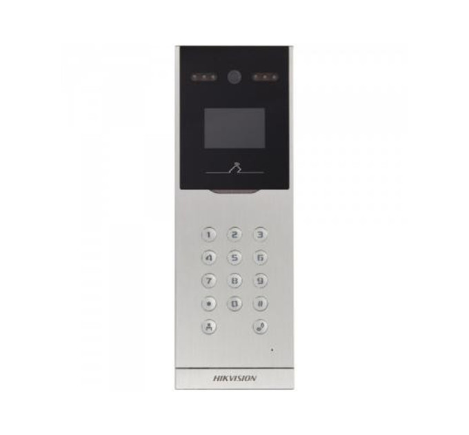 Відеопанель DS-KD8002-VM Hikvision