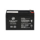 Аккумуляторная батарея 12В 7.2А Kraft 12V7.2Ah/20Hr AGM свинцово-кислотная