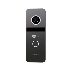 IP відеопанель 2Mp Neolight SOLO IP Graphite