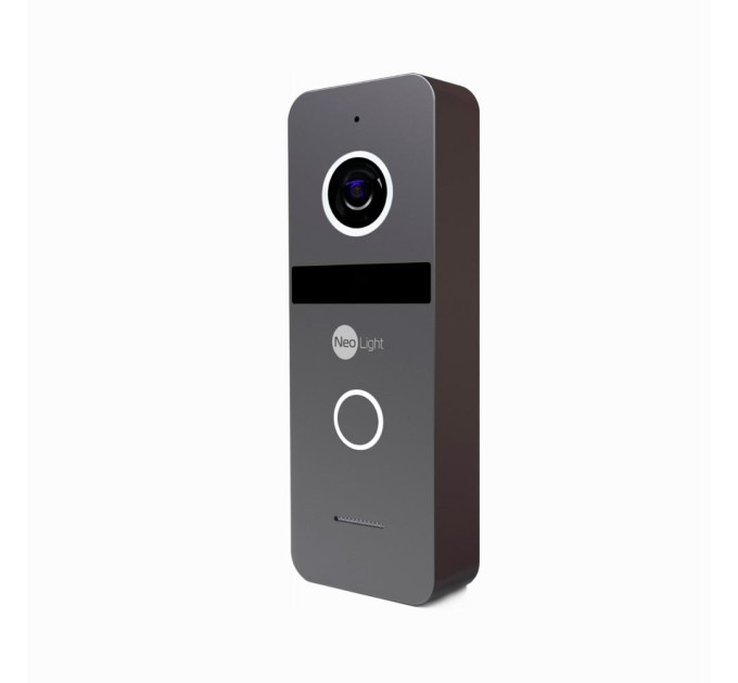 IP відеопанель 2Mp Neolight SOLO IP Graphite
