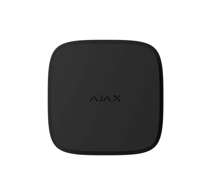 Датчик тепла з сенсорами температури Ajax FireProtect 2 RB (Heat) чорний