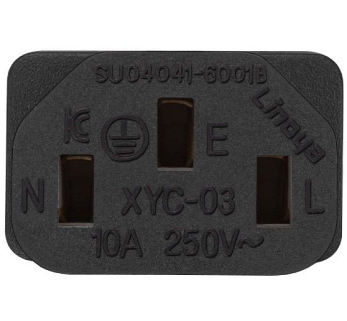 Кабель EcoFlow AC Charging Cable EU