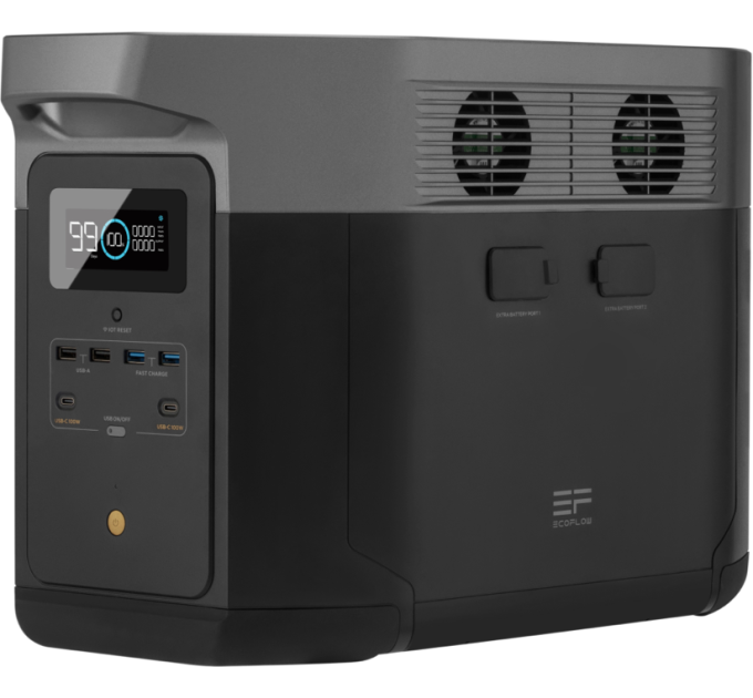 Зарядная станция EcoFlow DELTA Max 1600 (1612 Вт·ч)