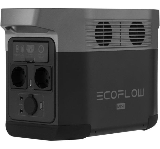 Зарядна станція EcoFlow DELTA mini (882 Вт·г)