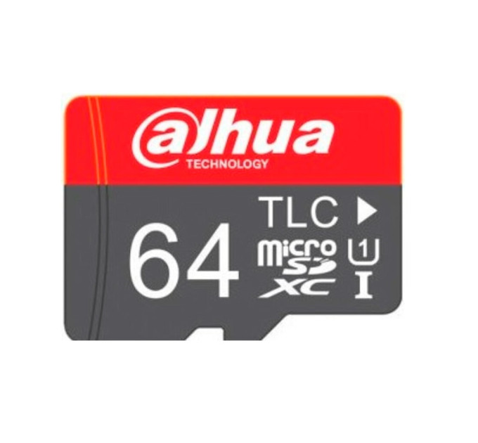 Карта памяти microSD DH-PFM112 Dahua Карта памяти microSD DH-PFM112 Dahua