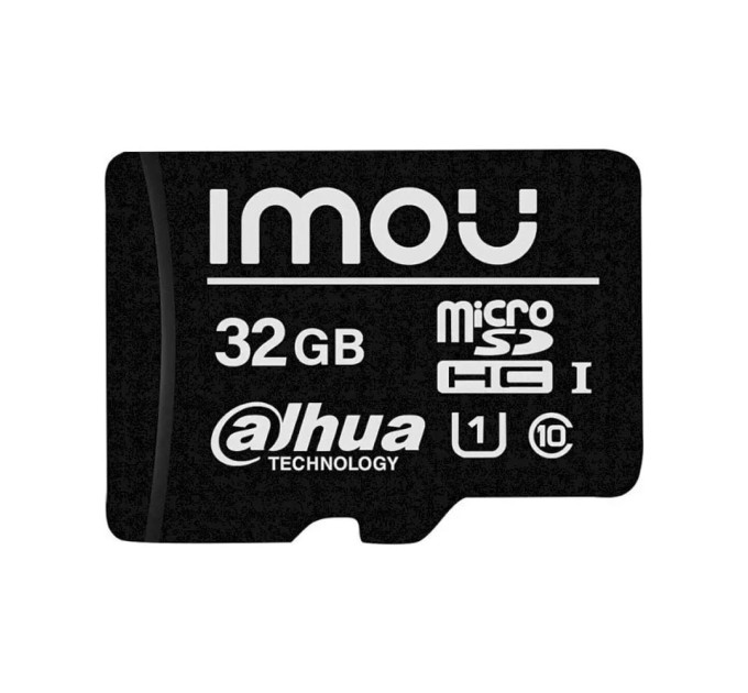 Карта памяти microSD ST2-32-S1 IMOU Карта памяти microSD ST2-32-S1 IMOU