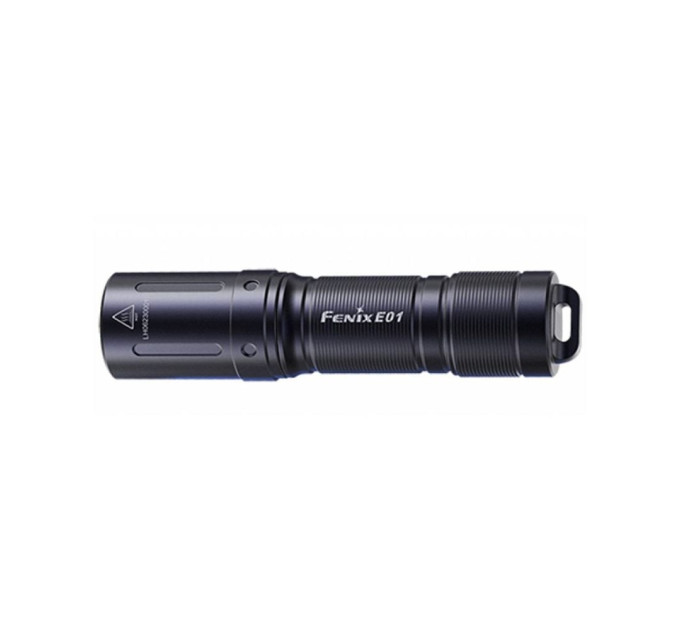Ліхтар ручний Fenix E01 V2.0 Black