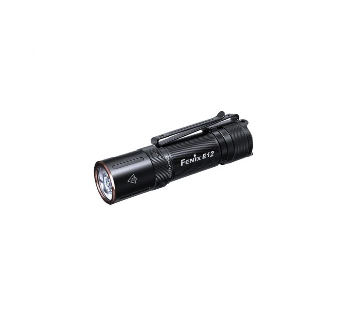 Фонарь ручной Fenix E12 V2.0 Фонарь ручной Fenix E12 V2.0