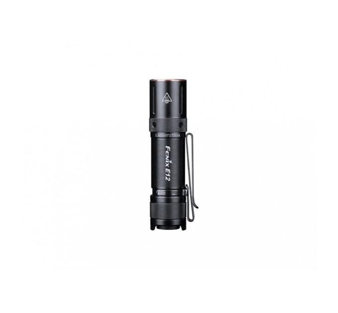 Фонарь ручной Fenix E12 V2.0