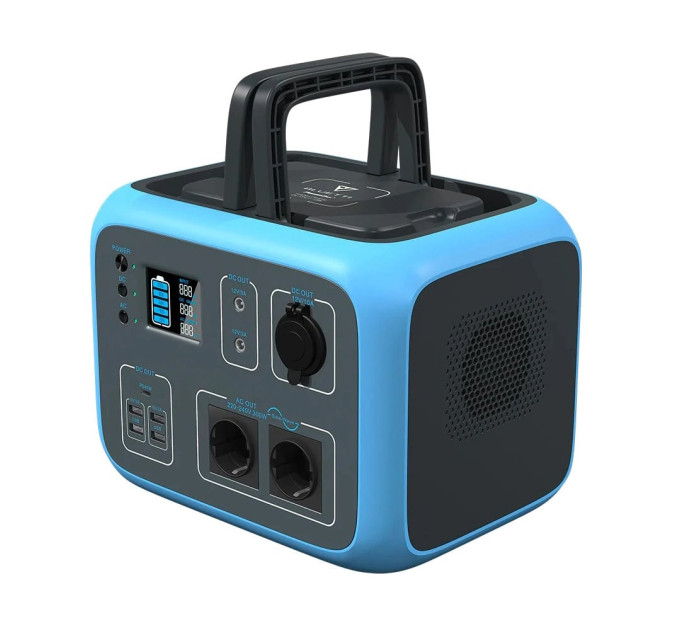 Портативне джерело живлення AC50S BLUETTI