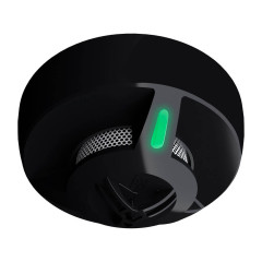 Адресний комбінований сповіщувач DETECTO MLT110 BLACK Tiras