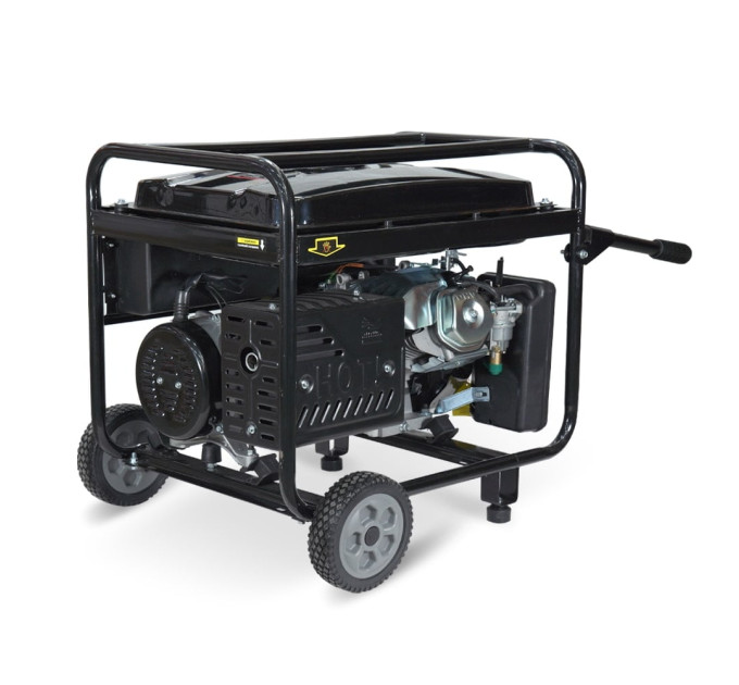 Генератор бензиновий 5 кВт Kraft KRF-5500 GE