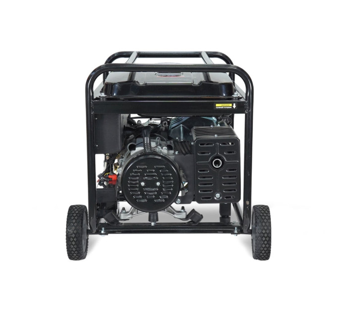 Генератор бензиновий 5 кВт Kraft KRF-5500 GE