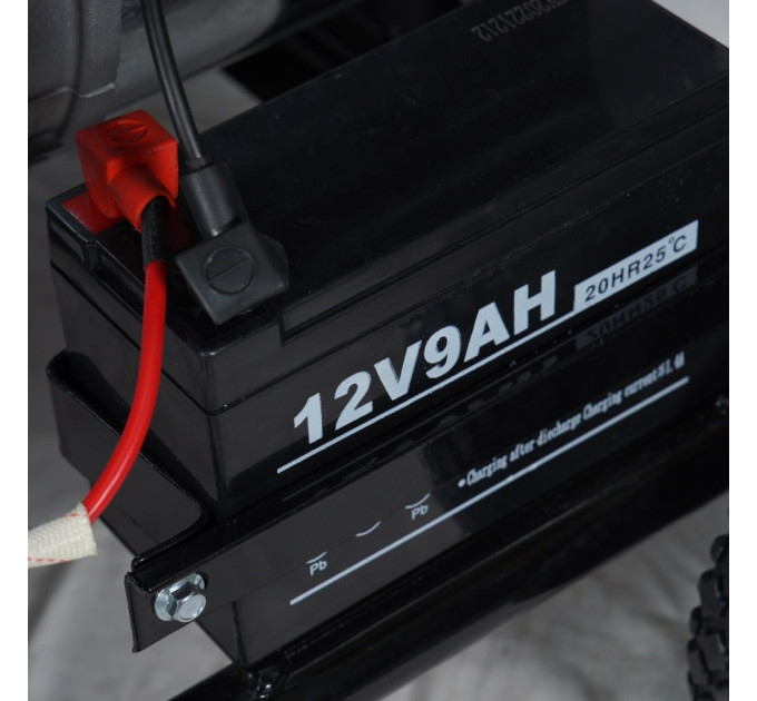 Генератор бензиновий 5 кВт Kraft KRF-5500 GE