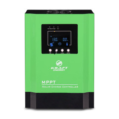 MPPT-контроллер заряда для солнечной батареи KRF-SCC60A Kraft