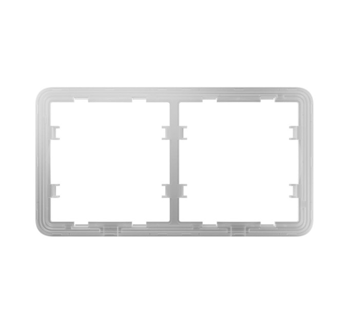 Рамка для LightSwitch Frame (2 seats) Ajax