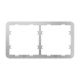 Рамка для LightSwitch Frame (2 seats) Ajax