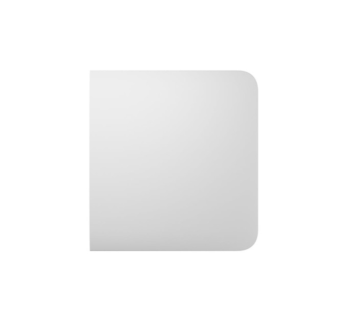 Кнопка Button (white/біла) для LightSwitch SideButton (1-gang/2-way) Ajax