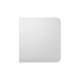 Кнопка Button (white/біла) для LightSwitch SideButton (1-gang/2-way) Ajax