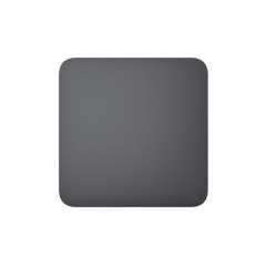 Кнопка Button (graphite/графіт) для LightSwitch SoloButton (1-gang/2-way) Ajax