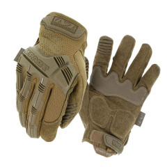 Тактичні рукавиці Mechanix Wear M-Pact Coyote L