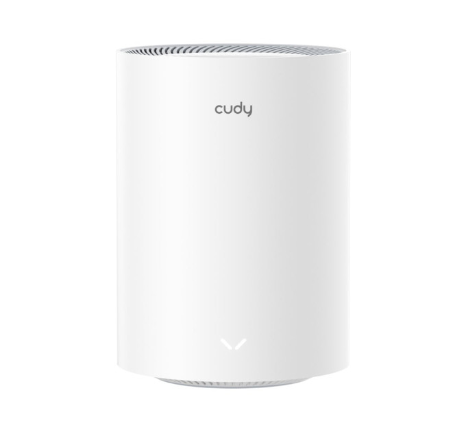 Маршрутизатор WiFi Mesh-система WiFi 6 Cudy M1800 (1-Pack) дводіапазонний гігабітний AX1800