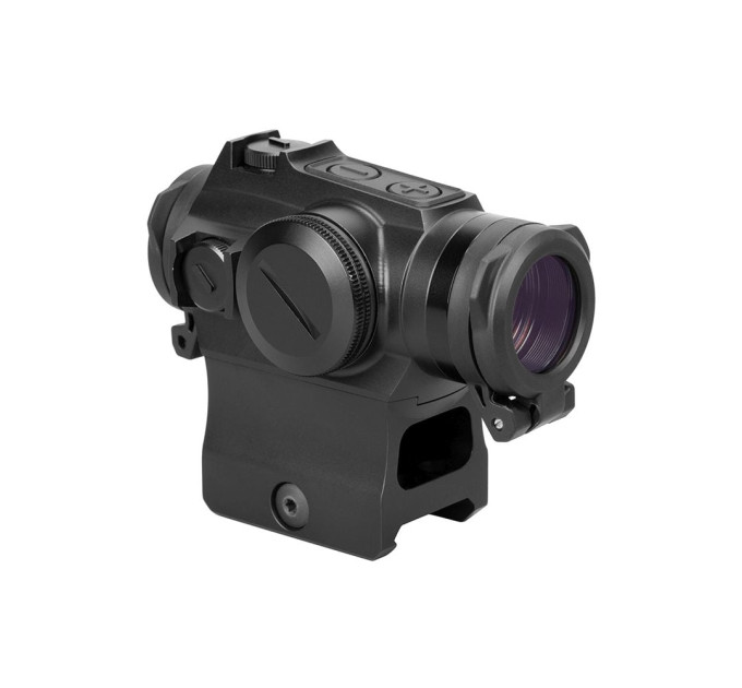Коліматорний приціл Holosun HS515GM 2MOA/65MOA red dot мультиприцільна сітка