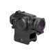 Коліматорний приціл Holosun HS515GM 2MOA/65MOA red dot мультиприцільна сітка