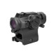 Коліматорний приціл Holosun HS515GM 2MOA/65MOA red dot мультиприцільна сітка