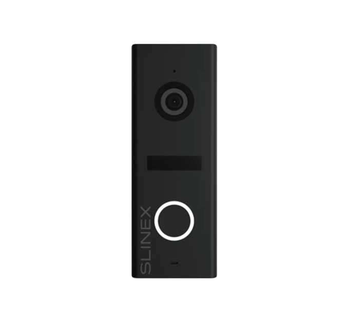Комплект видеодомофона Slinex SM-07MHD White + ML-17HD Black