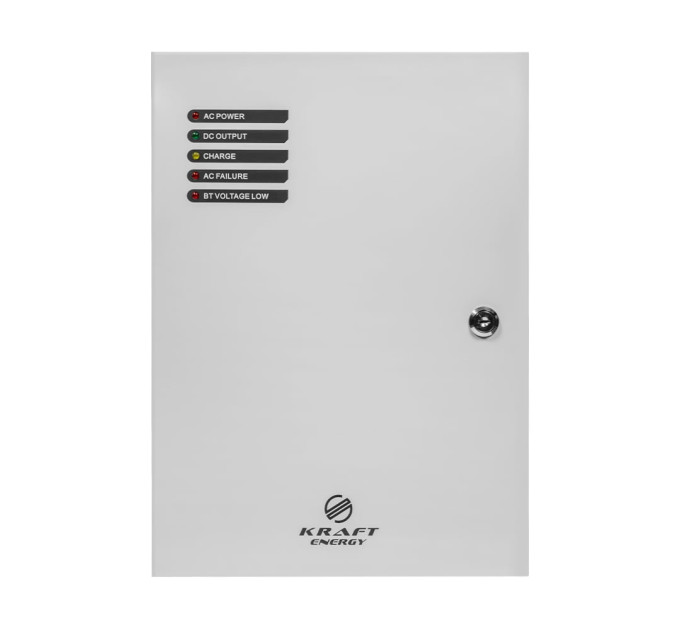 Джерело безперебійного живлення Kraft PSU-2450LED 24V
