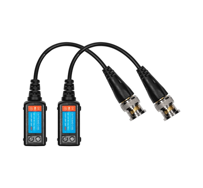 Приемник/передатчик видеосигнала NVL-810HD 8MP (screw) комплект из 2 шт. Приемник/передатчик видеосигнала NVL-810HD 8MP (screw) комплект из 2 шт.