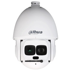 IP PTZ-видеокамера 4MP Dahua DH-SD6AL445XA-HNR f=3.95-177.7mm 45x, с детекцией лиц