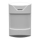 Бездротовий датчик руху з вбудованою сиреною Tiras X-Motion Alarm White