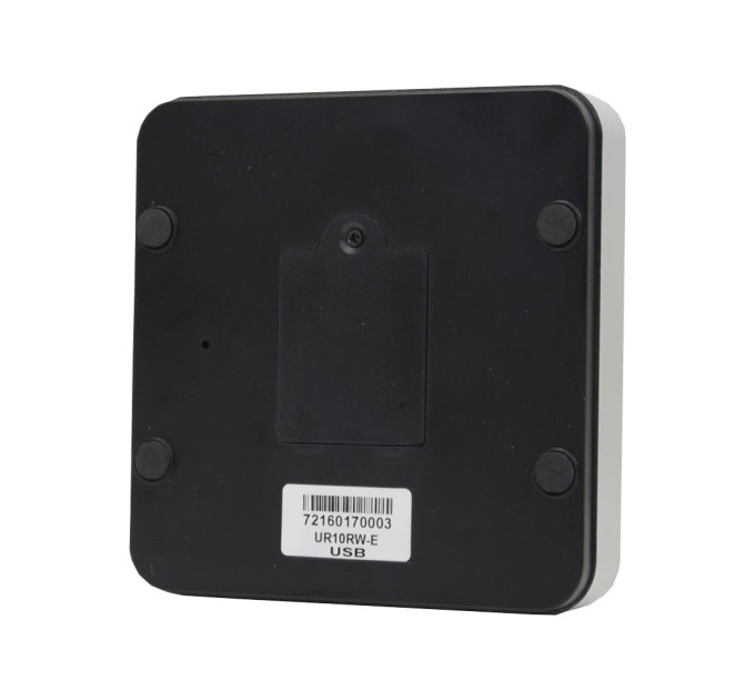 Считыватель UHF ZKTeco UR10RW-E с записью карт настольный