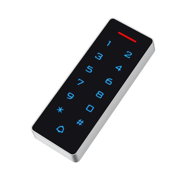 Клавиатура с WiFi, с контроллером и считывателем EM-Marine Trinix TRK-1304EW(WF) с поддержкой Tuya Smart, водонепроницаемая