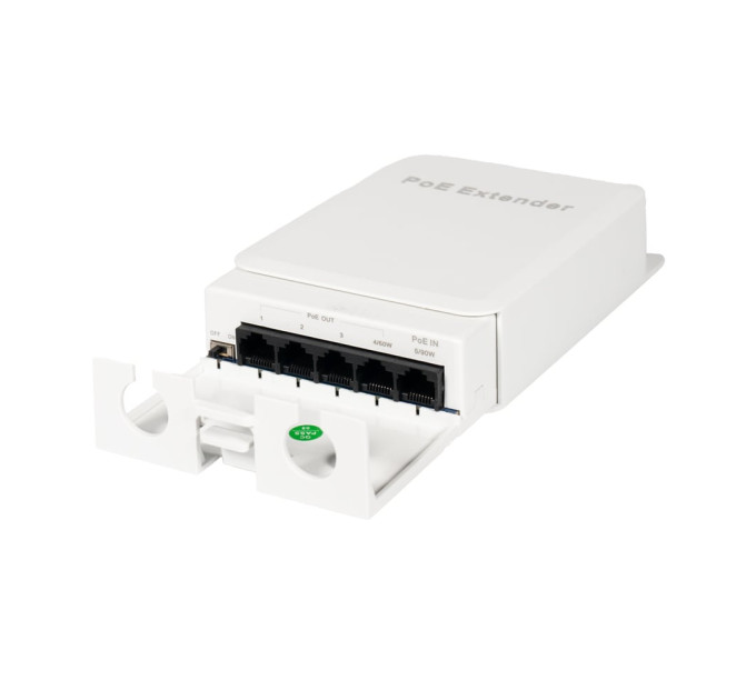 PoE-розширювач NVC-POE 4/100