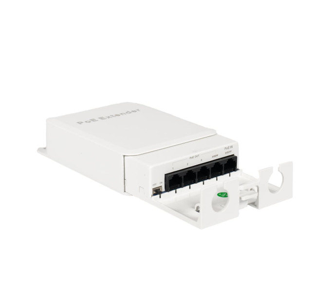 PoE-розширювач NVC-POE 4/100