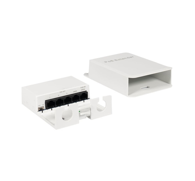 PoE-розширювач NVC-POE 4/100