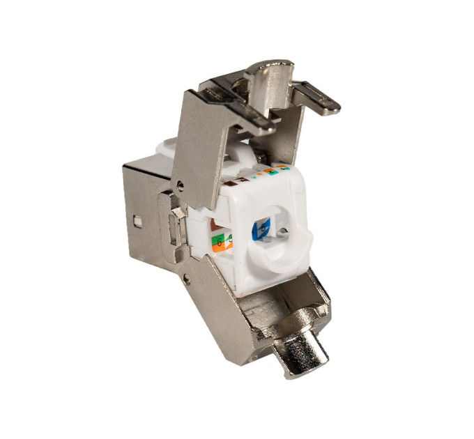 Модуль Keystone RJ45 NVC-KJ-20 CAT6A STP