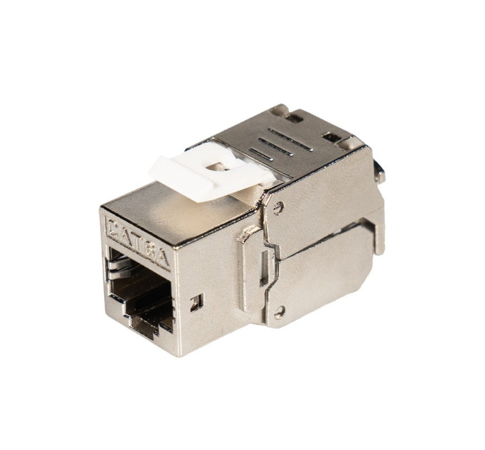 Модуль Keystone RJ45 NVC-KJ-20 CAT6A STP