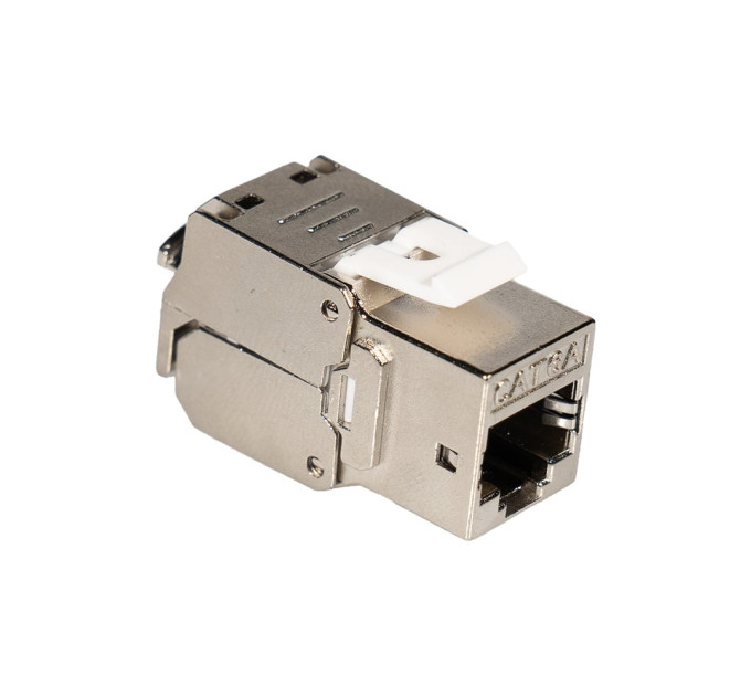 Модуль Keystone RJ45 NVC-KJ-20 CAT6A STP