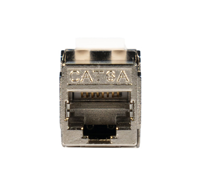 Модуль Keystone RJ45 NVC-KJ-20 CAT6A STP