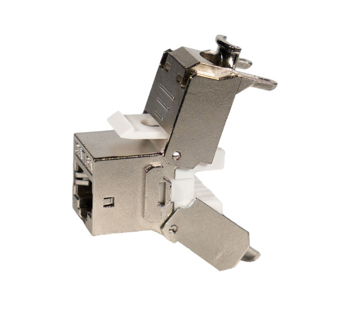 Модуль Keystone RJ45 NVC-KJ-20 CAT6A STP
