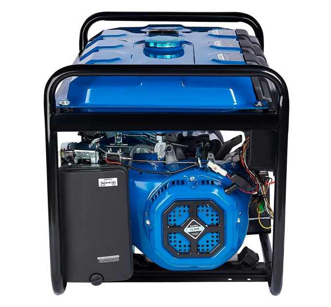 Генератор бензиновий 5 кВт EnerSol EPG-5500SEA